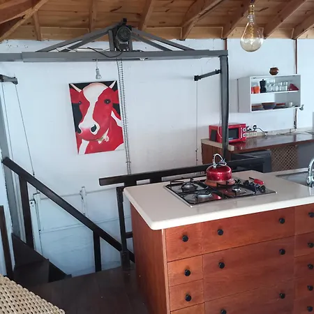 Casa Madera 3 Сasa de vacaciones