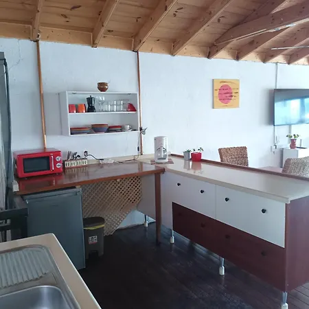 Casa Madera 3 * Cerrogordo