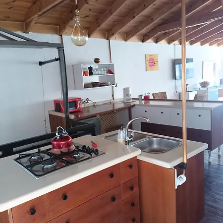 Сasa de vacaciones Casa Madera 3 *