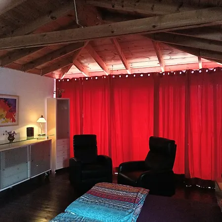 Сasa de vacaciones Casa Madera 3 Cerrogordo