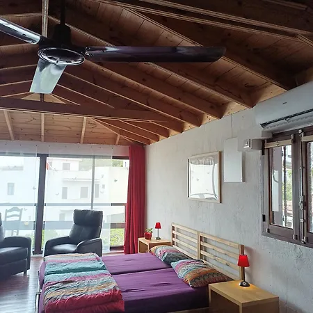 Сasa de vacaciones Casa Madera 3