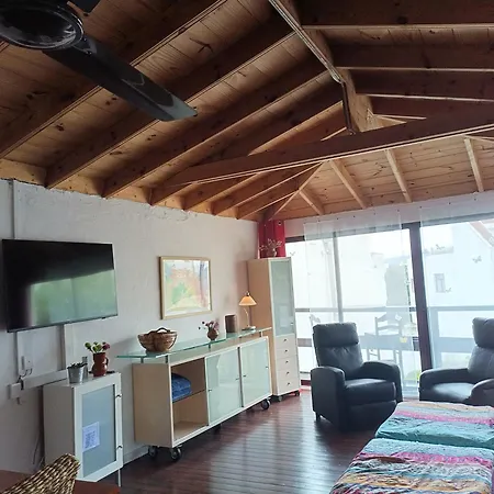 Сasa de vacaciones Casa Madera 3