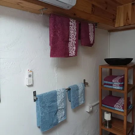 Casa Madera 3 Prázdninový dům *