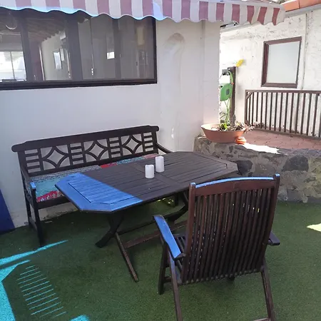 Prázdninový dům Casa Madera 3 Cerrogordo