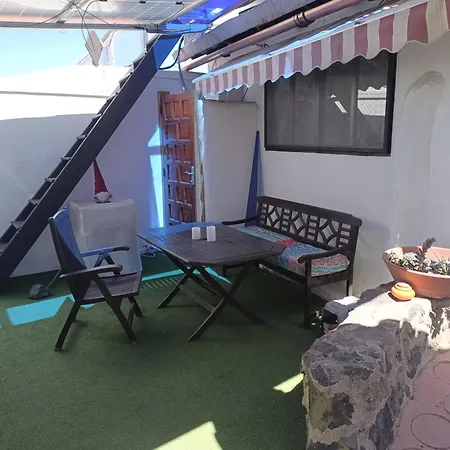 Casa Madera 3 Prázdninový dům