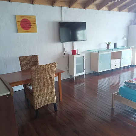 Prázdninový dům Casa Madera 3