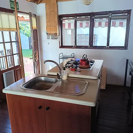 Casa Madera 3 Prázdninový dům Cerrogordo