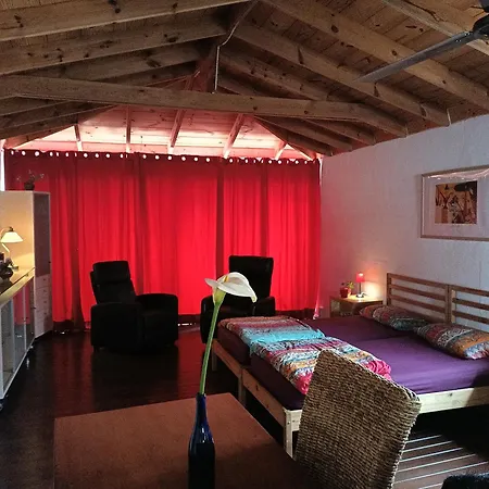 Casa Madera 3 Hébergement de vacances *