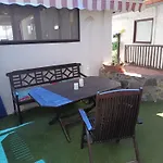 بيت للعطل Casa Madera 3 Cerrogordo
